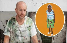Archibald Prize 2026 was awarded to artist Richard Lewer